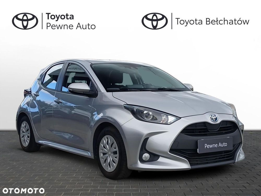 Toyota Yaris Hybrid 1.5 Comfort - 8