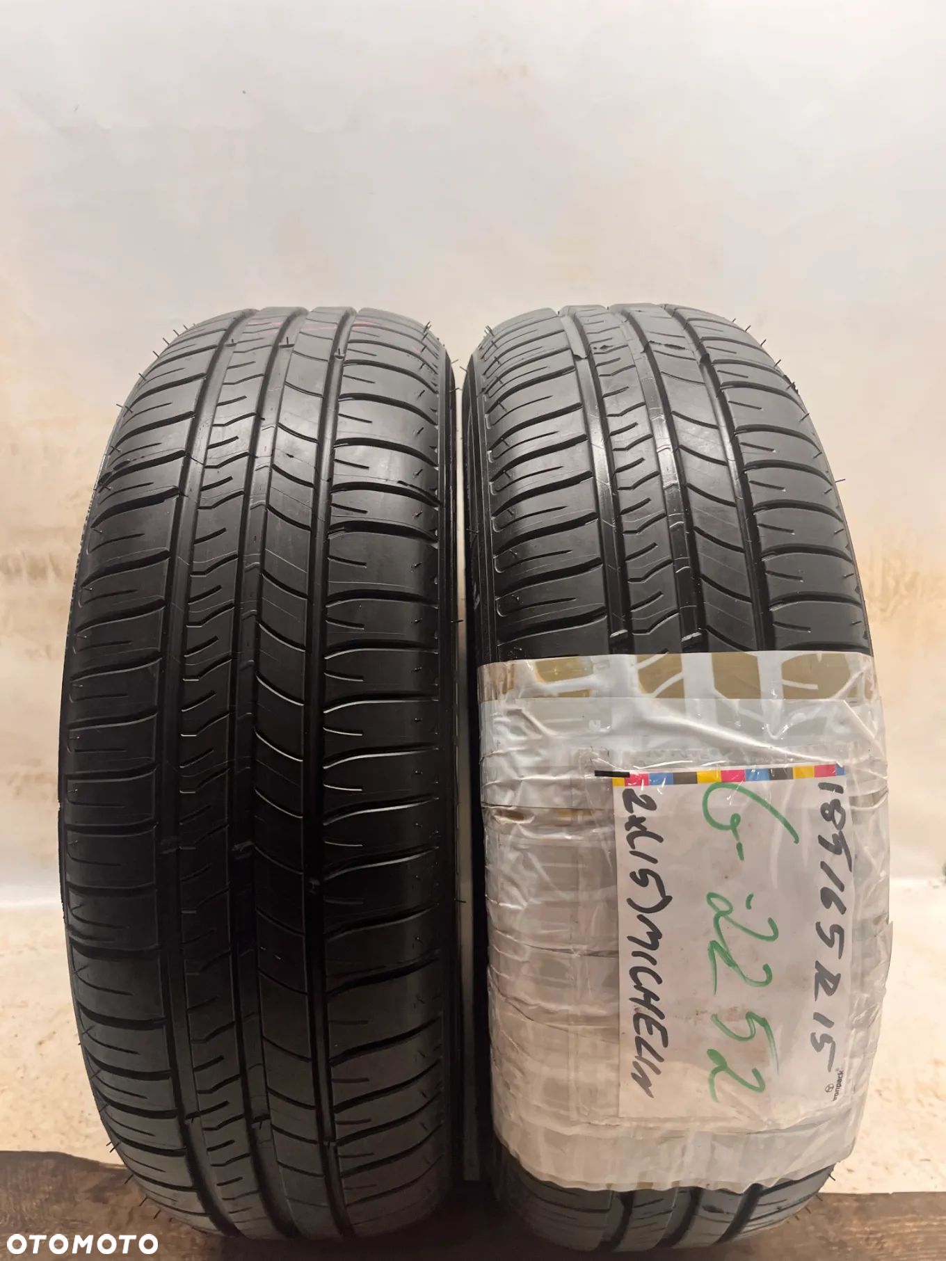 G-2252 185/65R15 88T MICHELIN ENERGY SEVER - 1