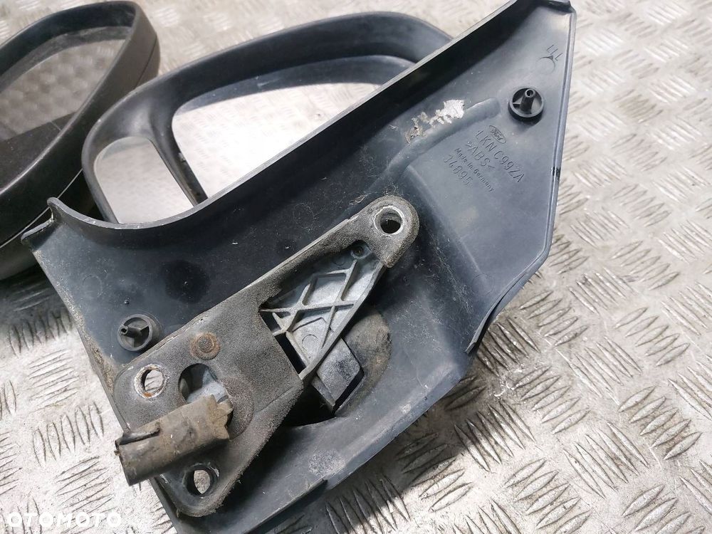 LUSTERKO LEWE + PRAWE MANUALNE FORD TRANSIT IV LIFT - 9