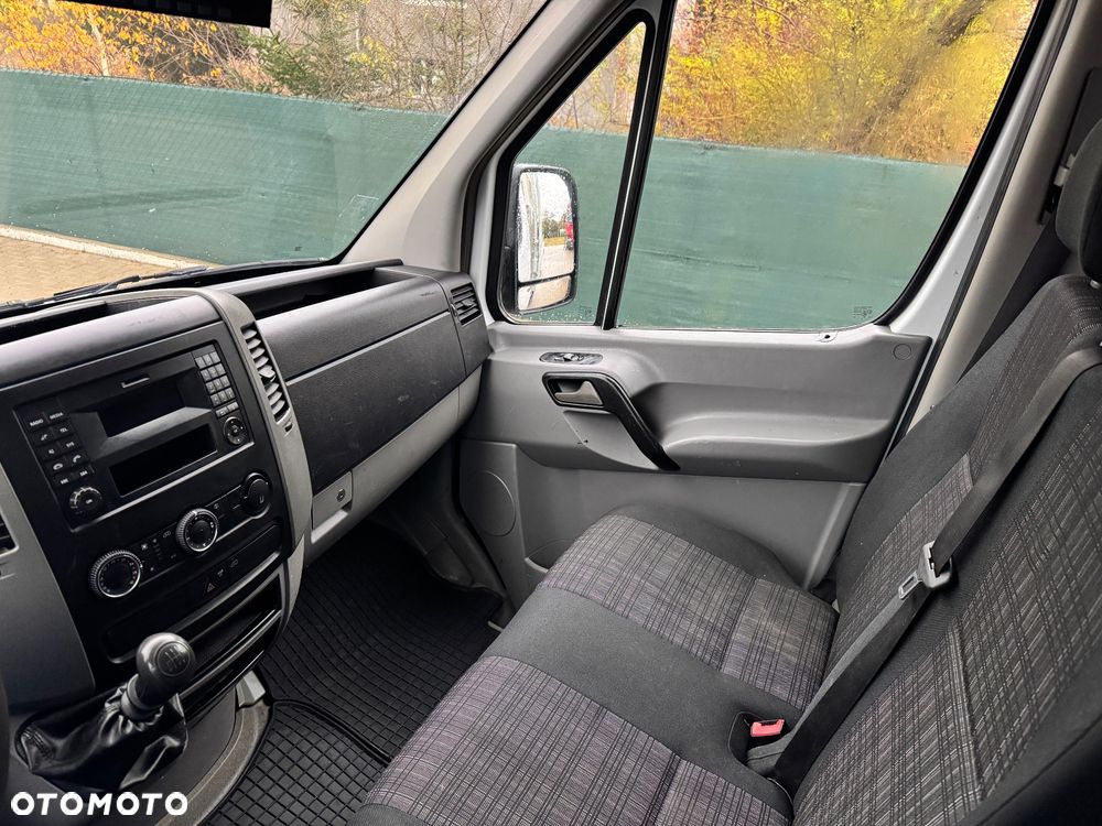 Mercedes-Benz Sprinter 316 CDI , klimatyzacja , 3 strona wywrotka , - 16