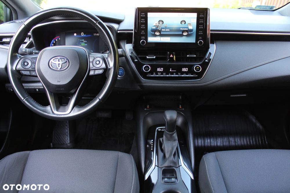 Toyota Corolla 1.8 Hybrid Comfort - 15