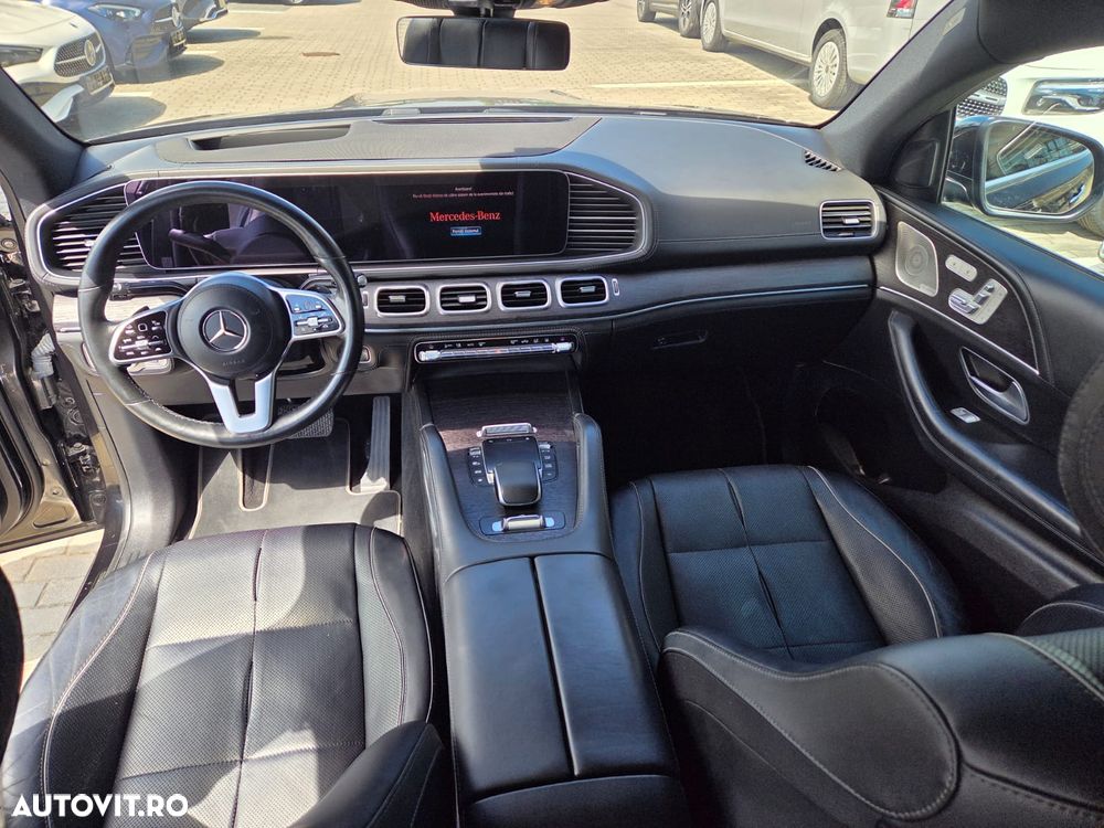 Mercedes-Benz GLE Coupe - 29