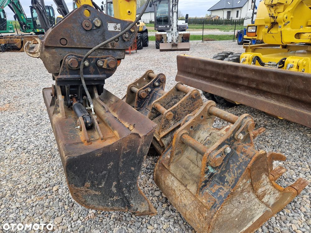 Komatsu PW118MR - 15