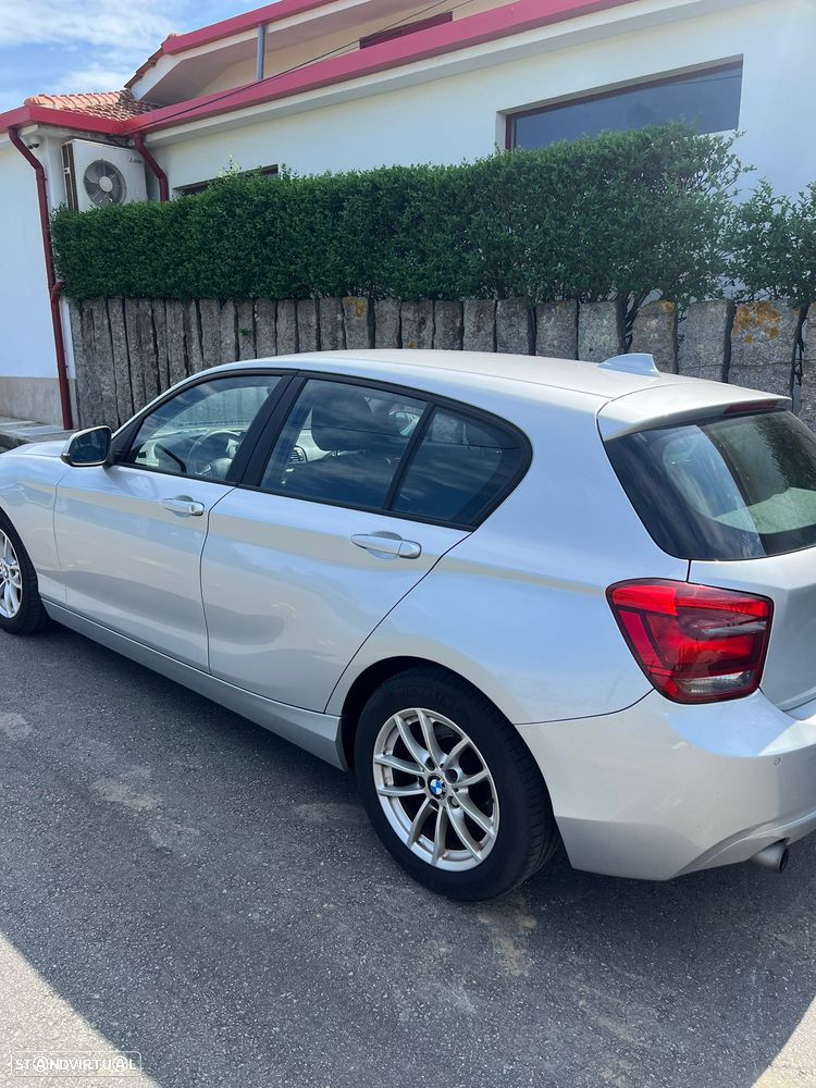 BMW 116 d EfficientDynamics - 2