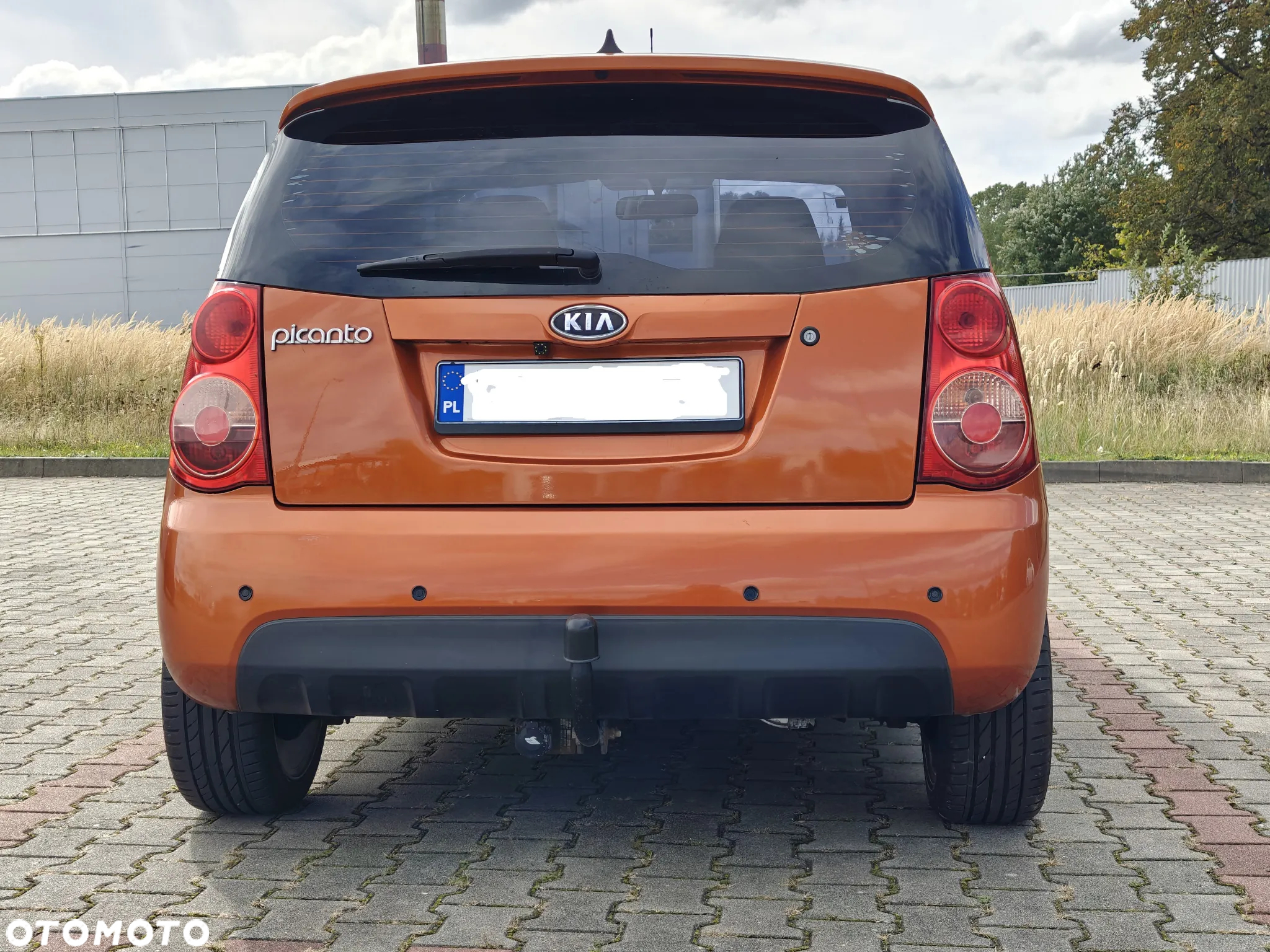 Kia Picanto 1.1 - 4