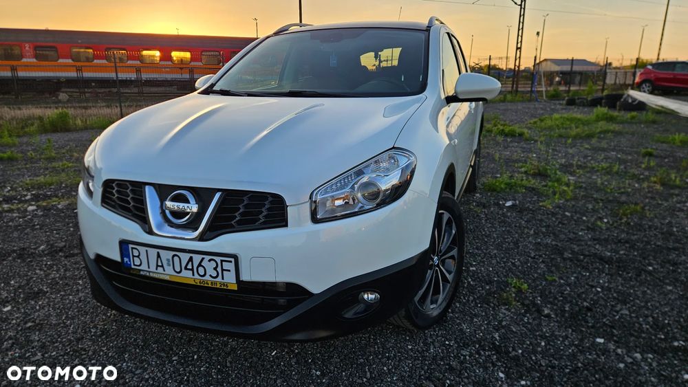 Nissan Qashqai - 6