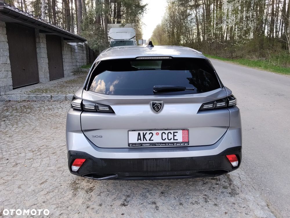 Peugeot 308 1.2 PureTech Allure Pack S&S - 15