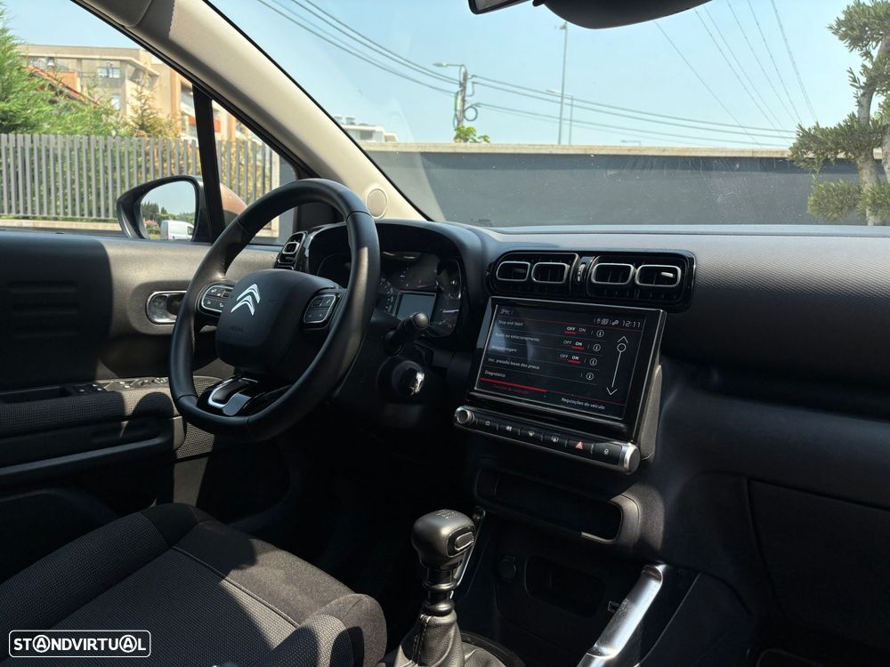 Citroën C3 Aircross 1.2 PureTech C-Series - 20