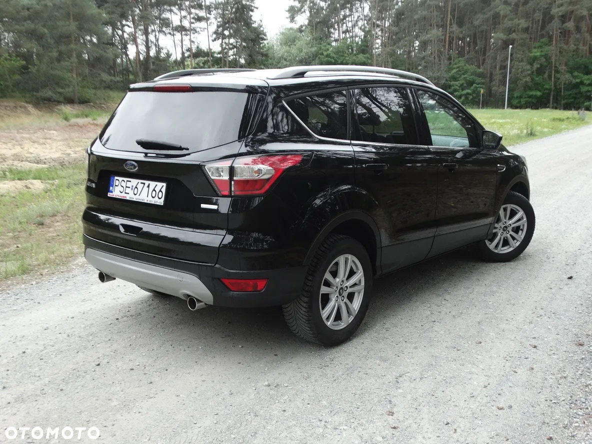 Ford Kuga - 2