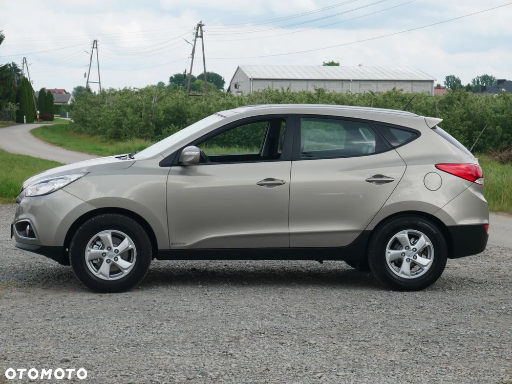 Hyundai ix35 2.0 Comfort - 6