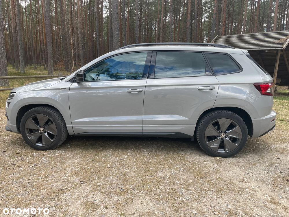 Skoda Karoq 2.0 TDI SCR 4x4 DSG Sportline - 16
