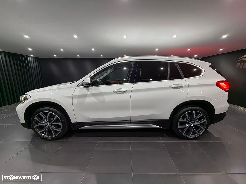 BMW X1 16 d sDrive xLine Auto - 4