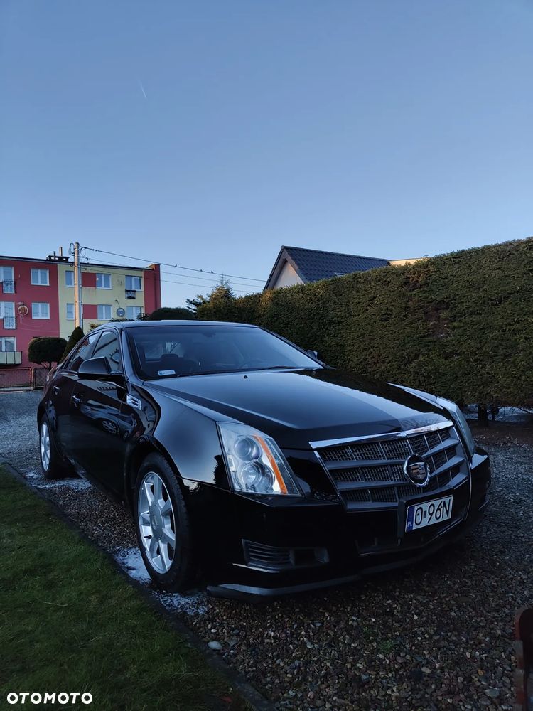 Cadillac CTS 3.6 V6 Automatik Sport Luxury - 2