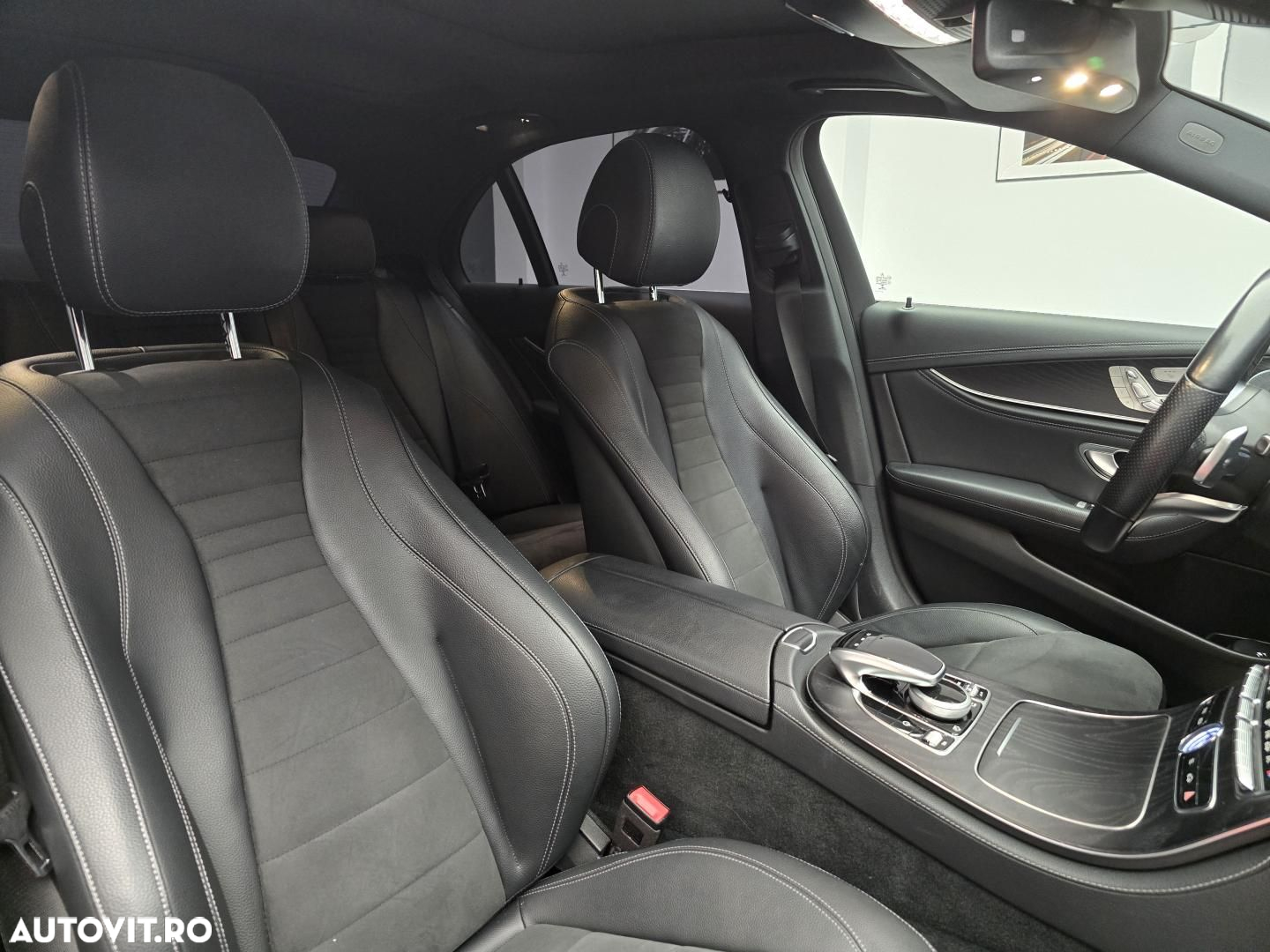 Mercedes-Benz E - 19