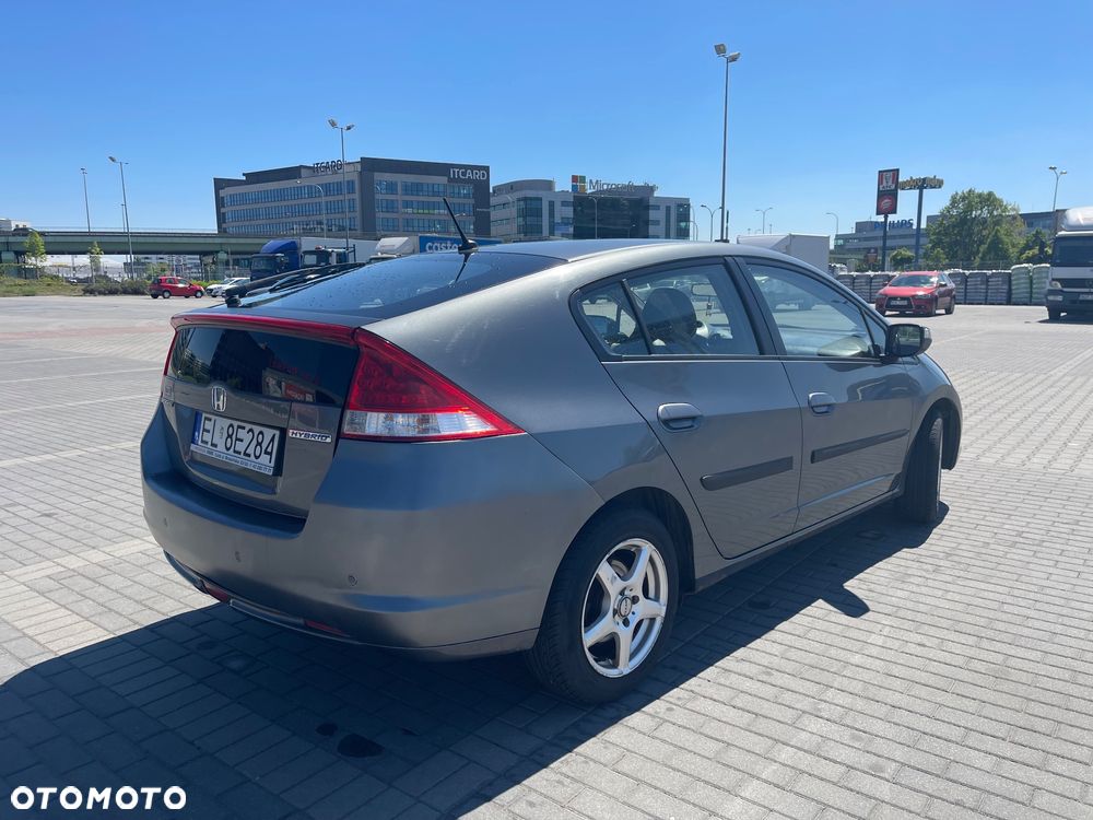 Honda Insight 1.3 IMA Elegance - 8