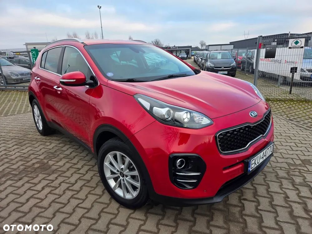 Kia Sportage 1.6 GDI 2WD Vision - 2