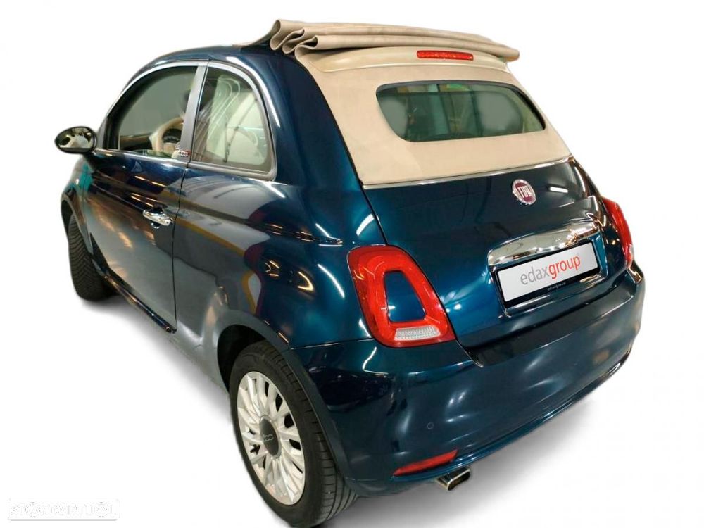 Fiat 500C 1.2 Lounge MTA - 2