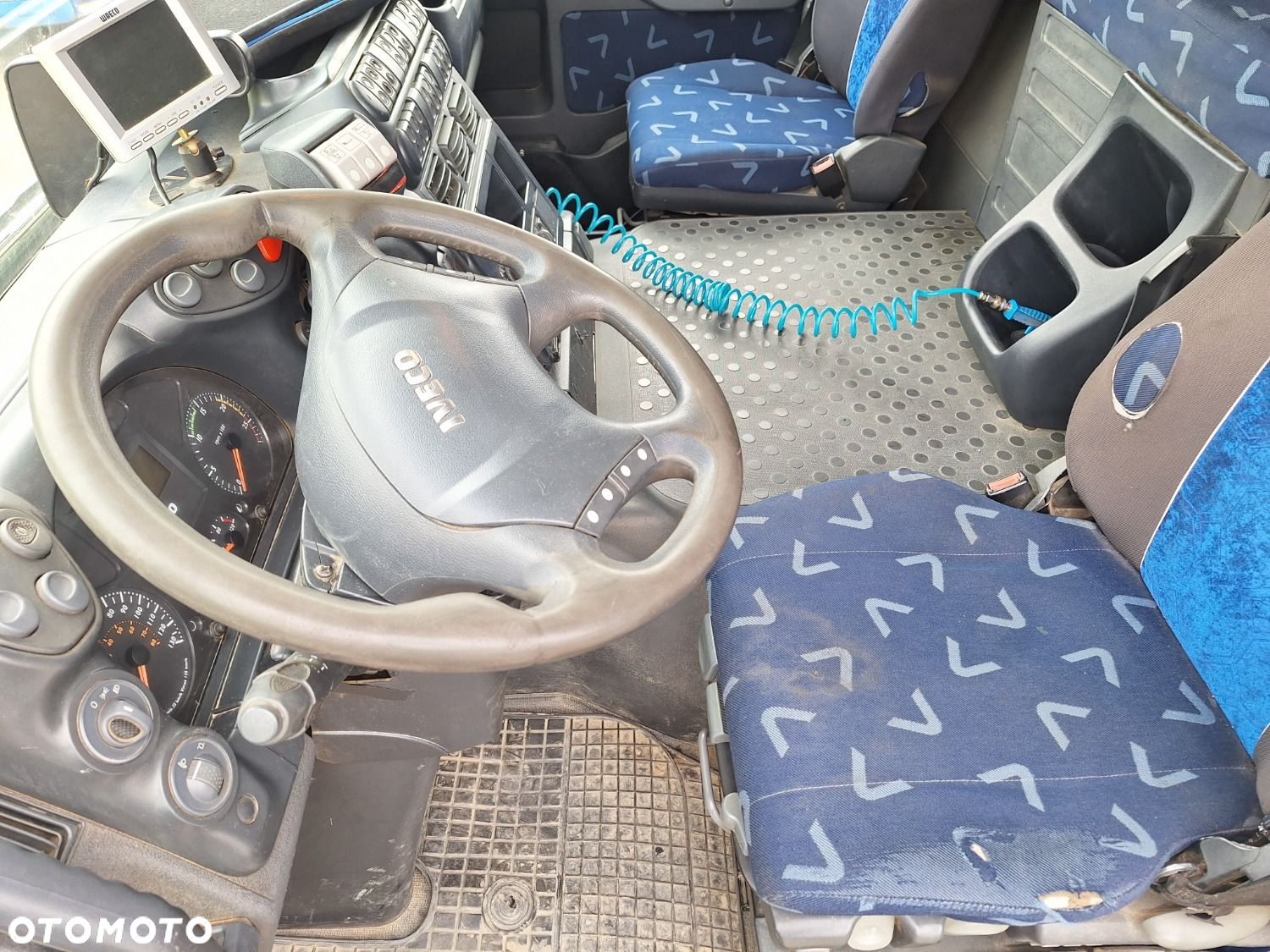 Iveco Trakker 450 8X4 - 15