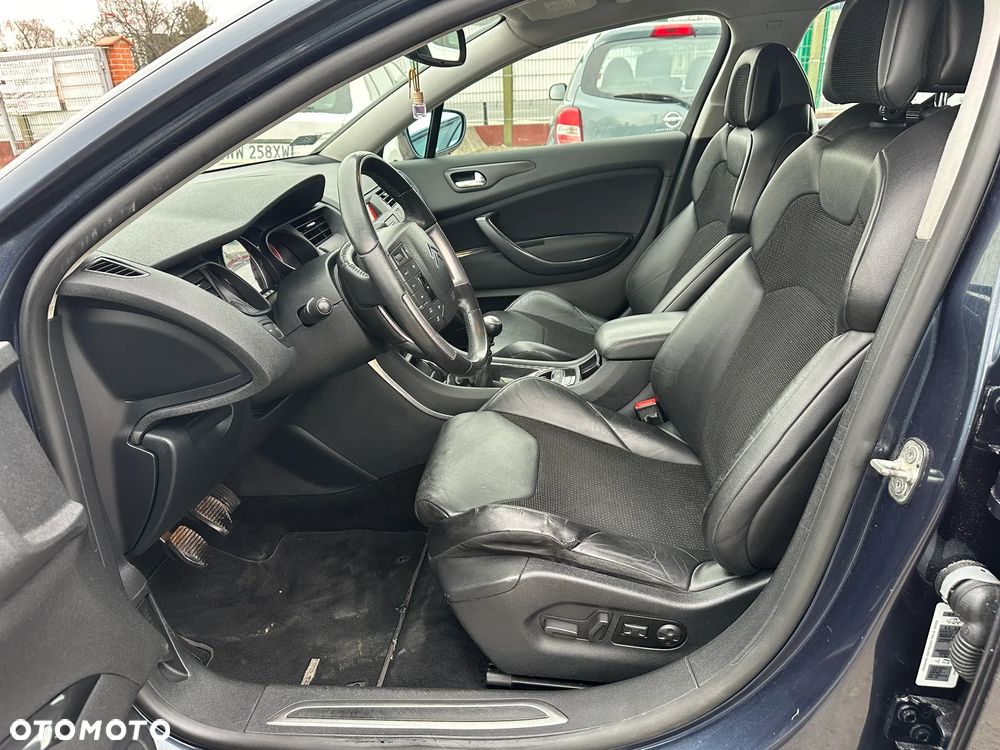 Citroën C5 HDi 140 FAP Exclusive - 13