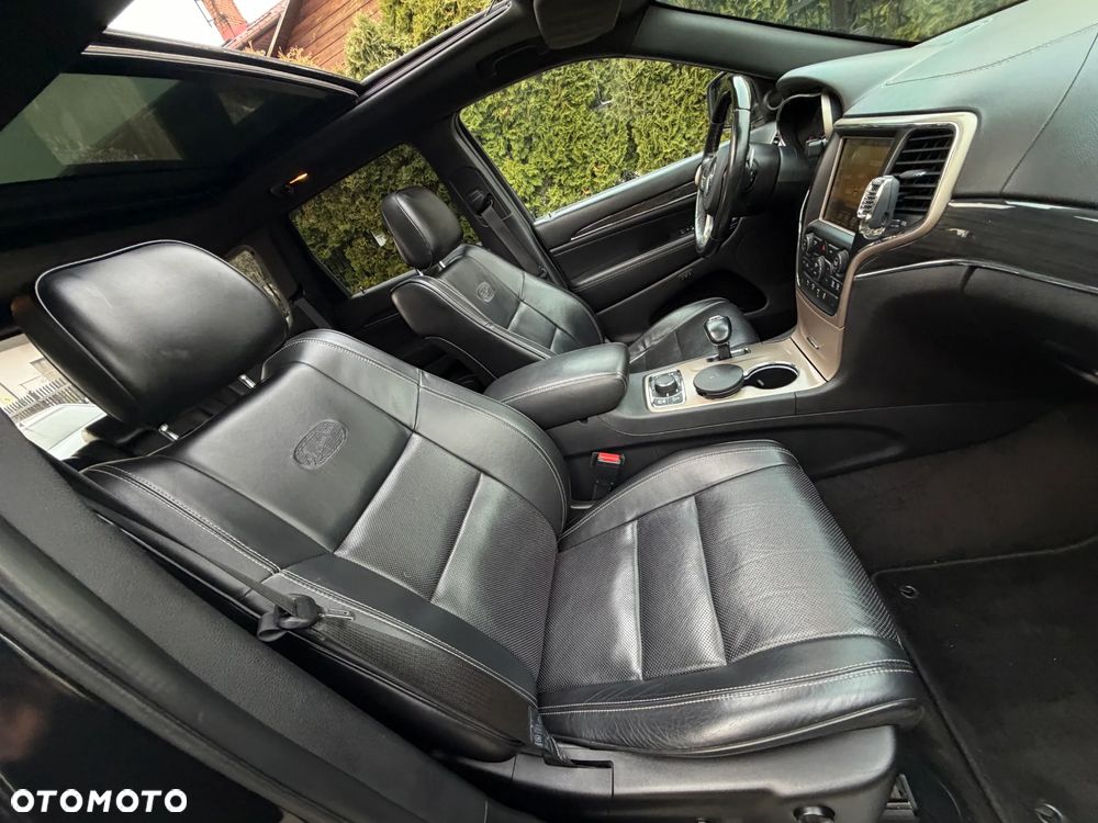 Jeep Grand Cherokee 3.0 CRD Overland - 14