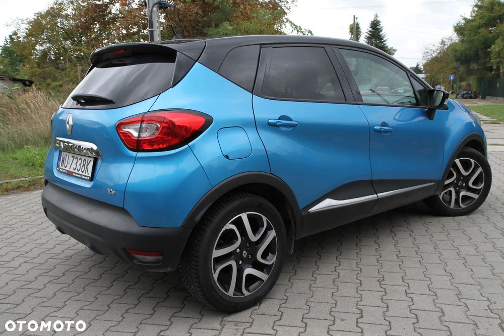 Renault Captur 1.2 TCe Intens EDC - 6