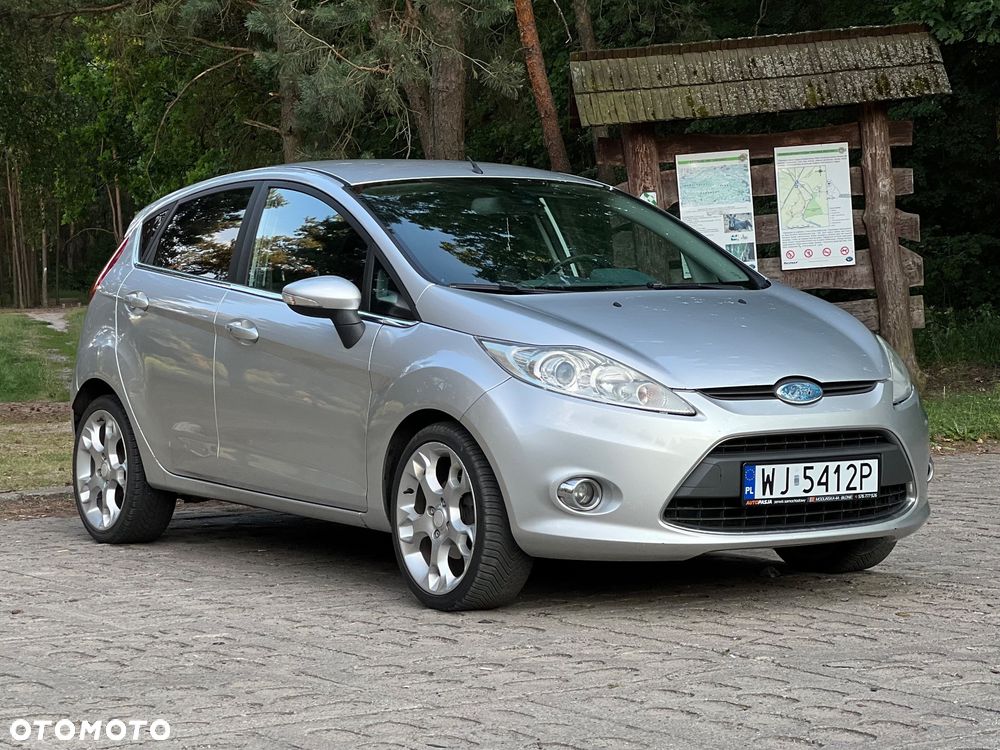 Ford Fiesta 1.6 Ti-VCT Titanium - 3