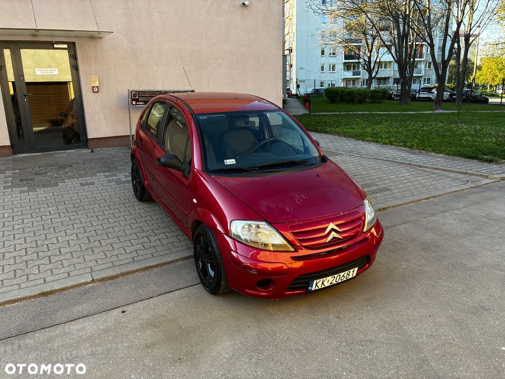 Citroën C3 1.4i SX - 5
