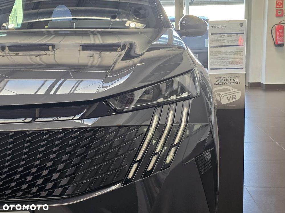 Peugeot 3008 1.2 PureTech mHEV GT E-DCS6 - 15