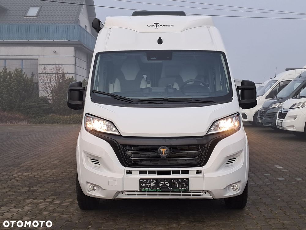 KNAUS VanTourer 600D Namiot 4 osobowy Doposażony Duża Łazienka FV23% - 5