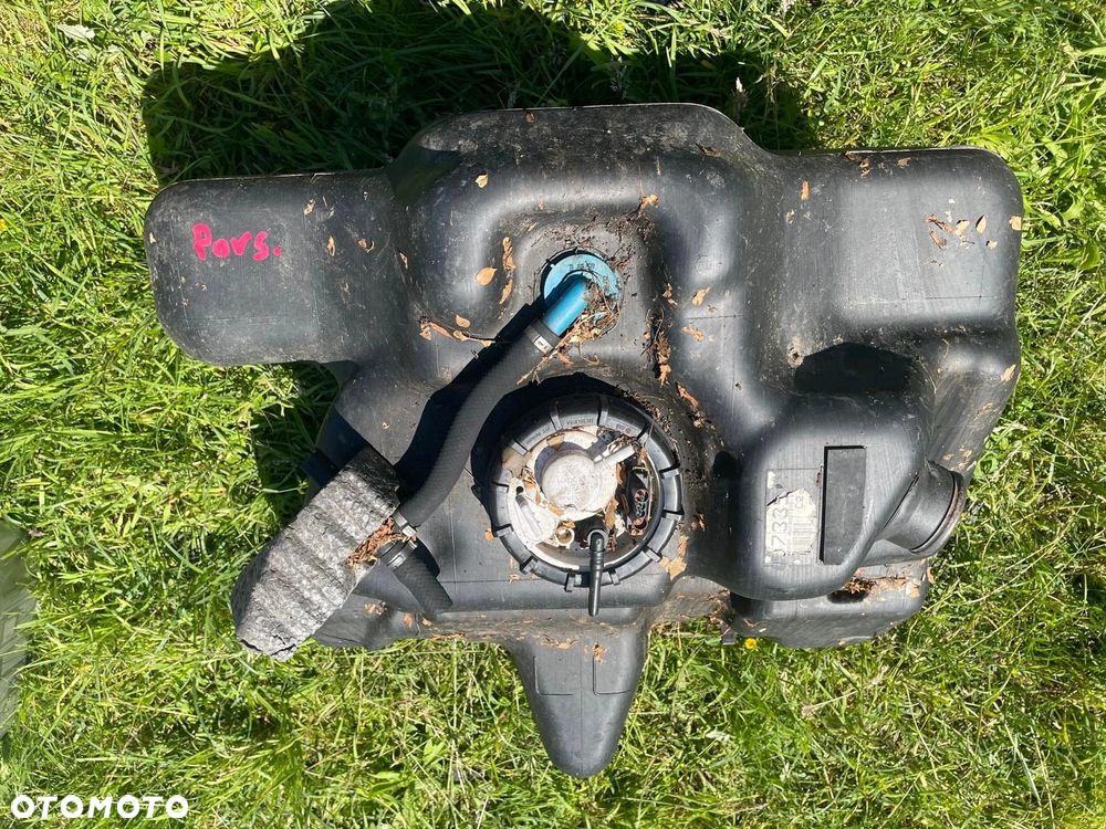ZBIORNIK BAK PALIWA POMPA PORSCHE CARERA BOXTER 911 996 997 - 1