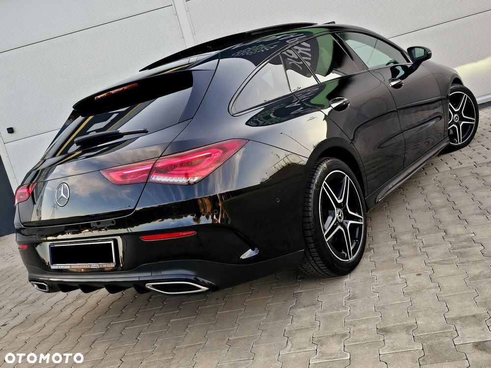 Mercedes-Benz CLA 200 d 8G-DCT AMG Line Advanced Plus - 18