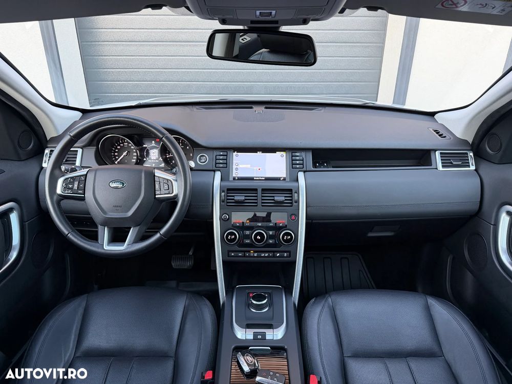 Land Rover Discovery Sport 2.0 l TD4 HSE Aut. - 18