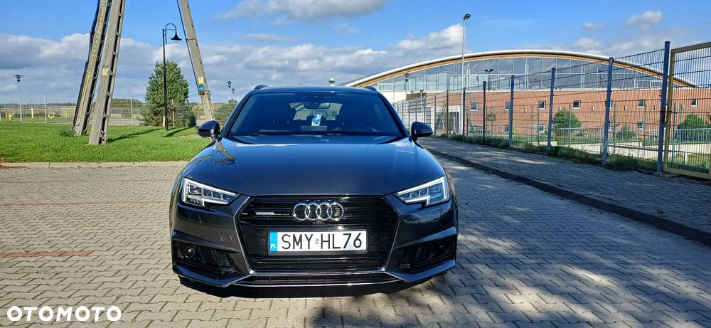 Audi A4 - 3