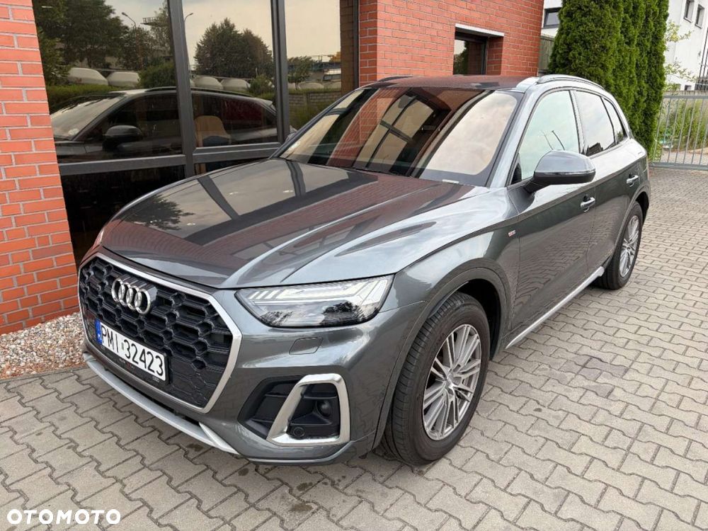 Audi Q5 50 TFSIe quattro S tronic - 1