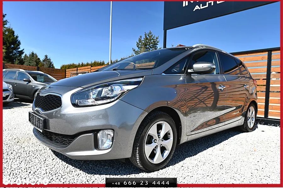Kia Carens 2.0 GDI Automatik Edition 7 - 4