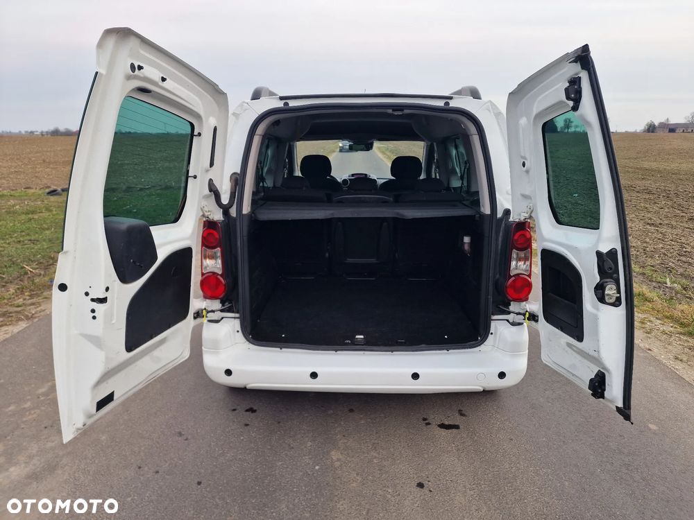 Peugeot Partner - 21