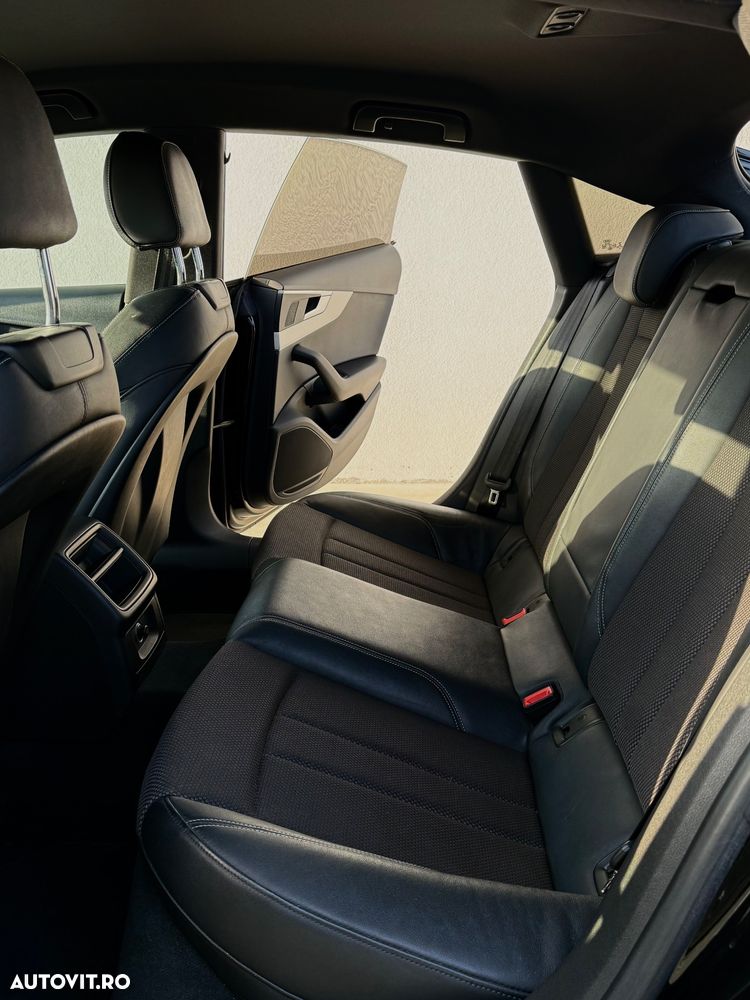 Audi A5 ack 2.0 TDI quattro S tronic sport - 13