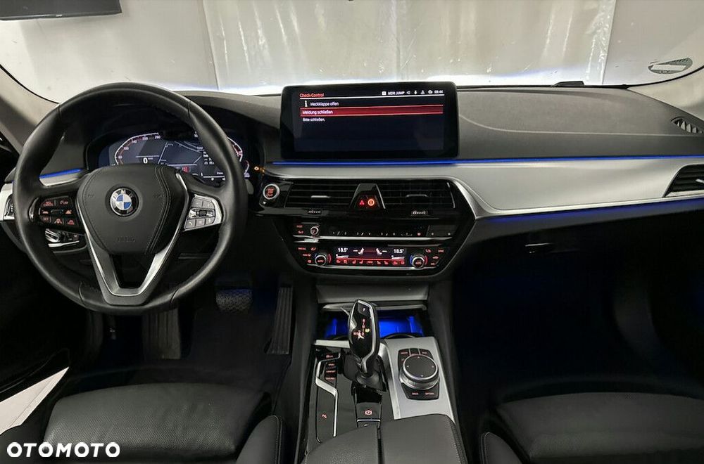 BMW Seria 5 - 6