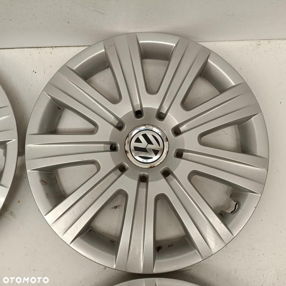 Kołpaki 16 Vw Tiguan Sharan II 5N0601147 4szt (F8294) - 4