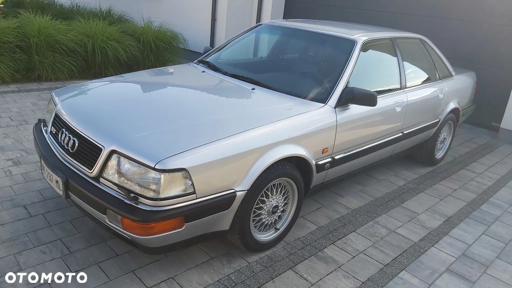 Audi V8 4.2 - 2