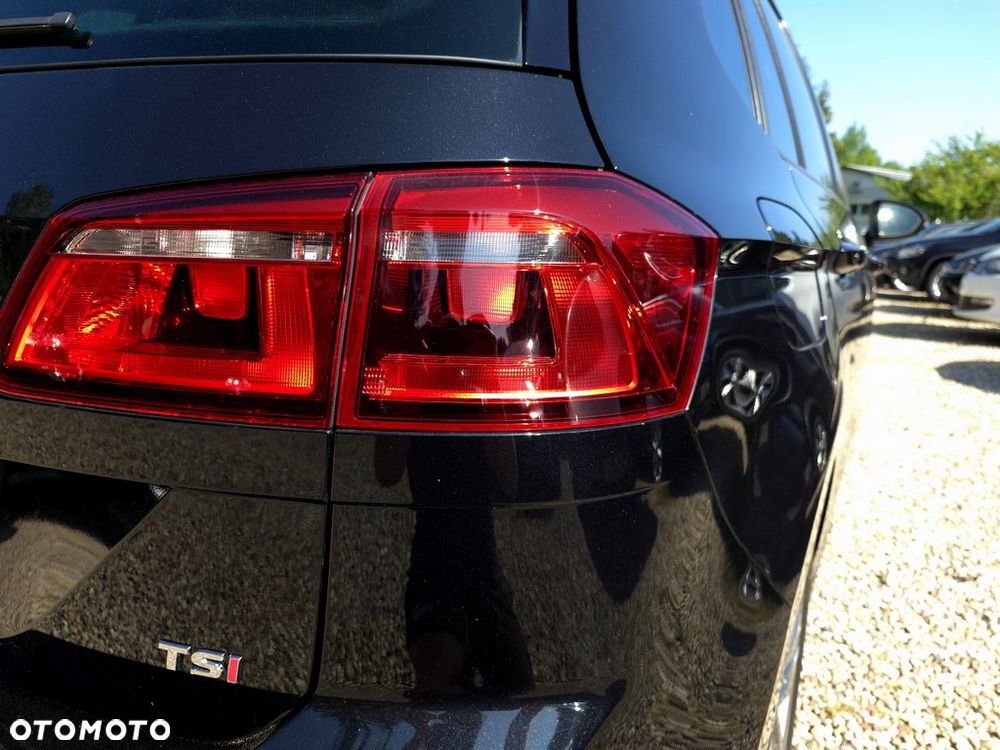 Volkswagen Golf Sportsvan SV 1.4 TSI BMT Highline DSG - 31
