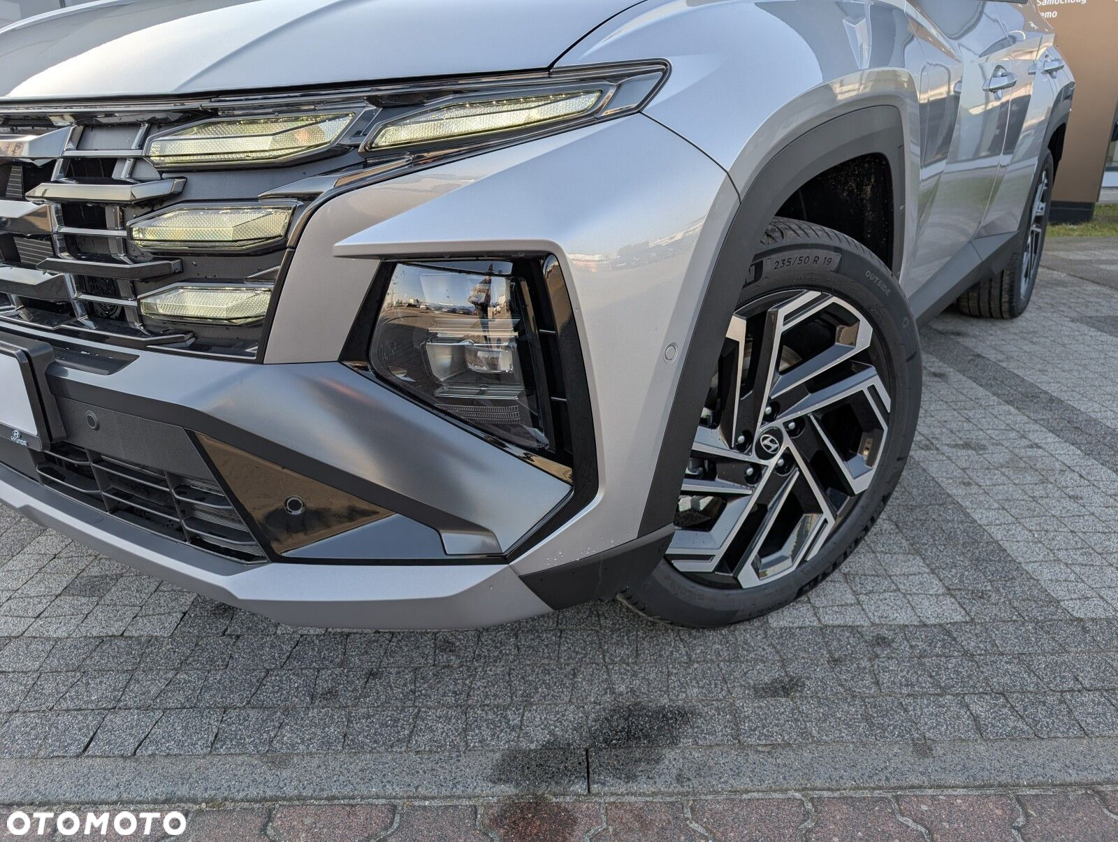 Hyundai Tucson - 2