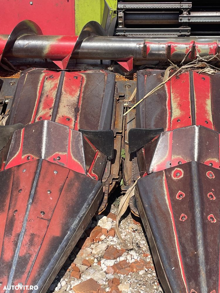 Oros Masa porumb pe 6 randuri - 10