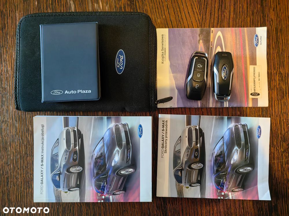 Ford S-Max 1.5 EcoBoost Titanium - 36