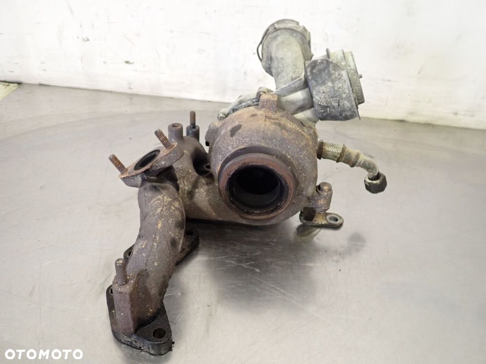 TURBOSPRĘŻARKA VOLKSWAGEN TOURAN 03G253010J - 2