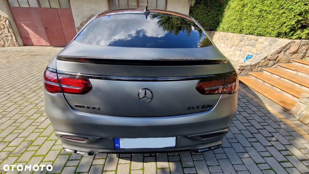 Mercedes-Benz GLE AMG 63 S 4-Matic - 4