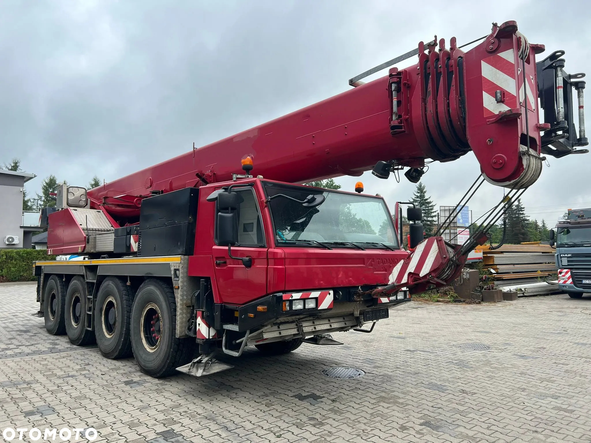 Faun ATF 70G-4 - 2