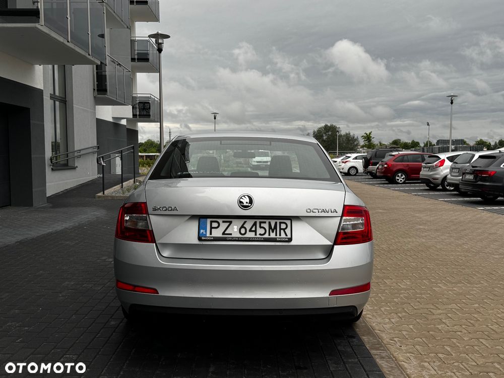 Skoda Octavia 1.4 TSI Ambition - 7