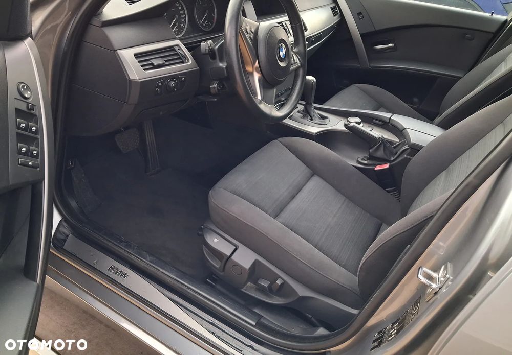 BMW Seria 5 520d Edition Fleet Lifestyle - 1