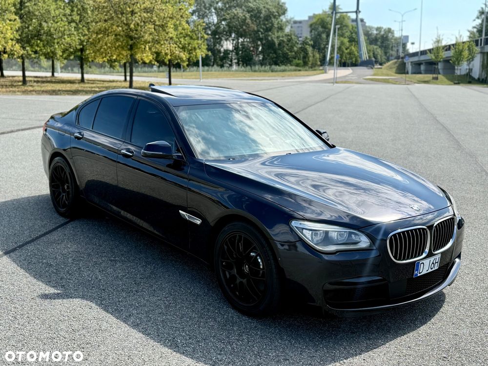BMW Seria 7 - 5